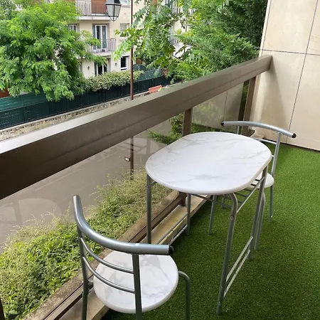 T2 Cosy Paris