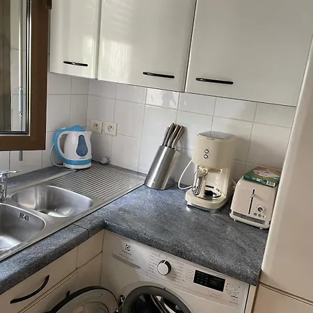 T2 Cosy Paris נואי סור סיין