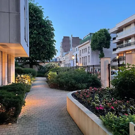 דירה T2 Cosy Paris *