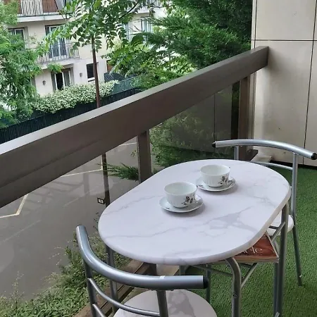 דירה T2 Cosy Paris